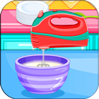 العاب طبخ للبنات : طبخ حلويات icono