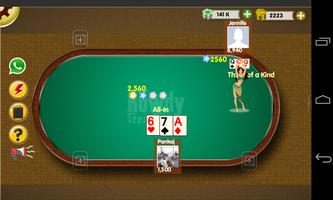 Teen Patti : Three Card Poker скриншот 3