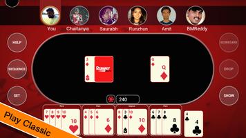 Social Rummy Blitz capture d'écran 3