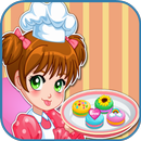 macarons cooking game APK