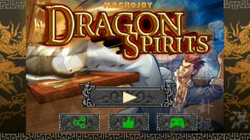 Dragon Spirits poster