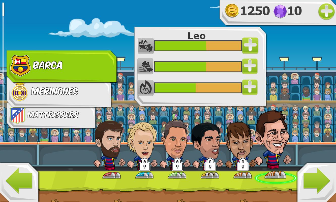 Y8 Football League for Android - APK Download