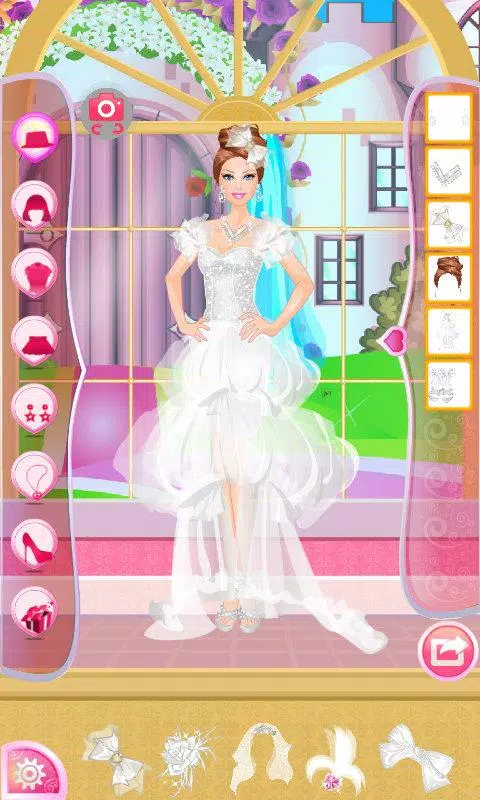 Wedding Dress up Girls Games - Play UNBLOCKED Wedding Dress up Girls Games  on DooDooLove