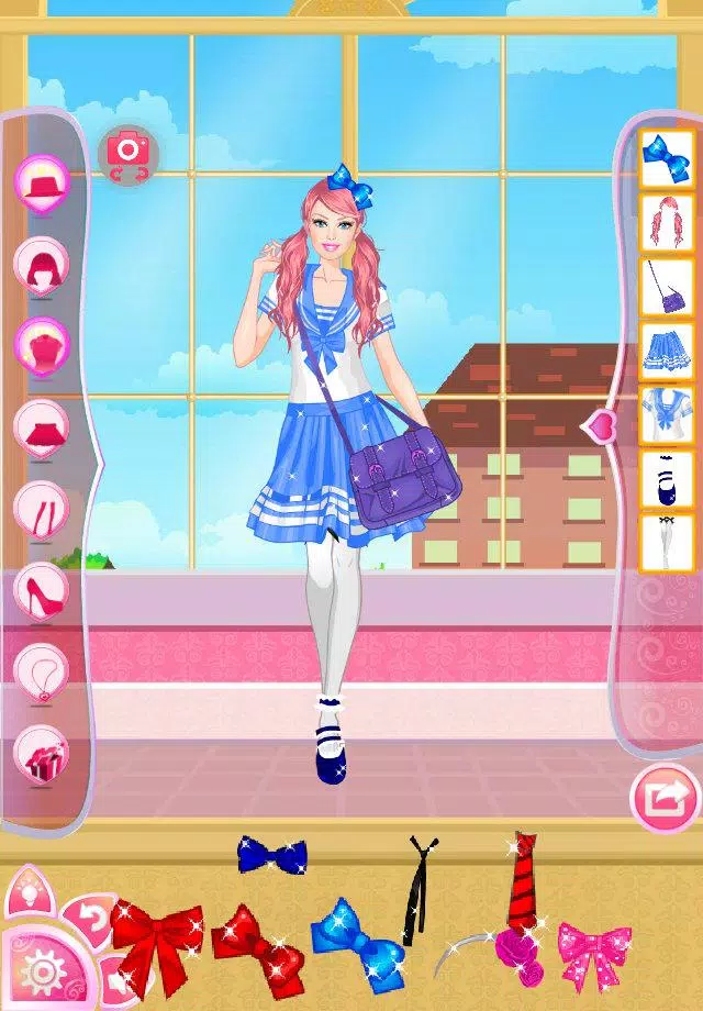 Mafa College Princess Dress Up APK for Android Download