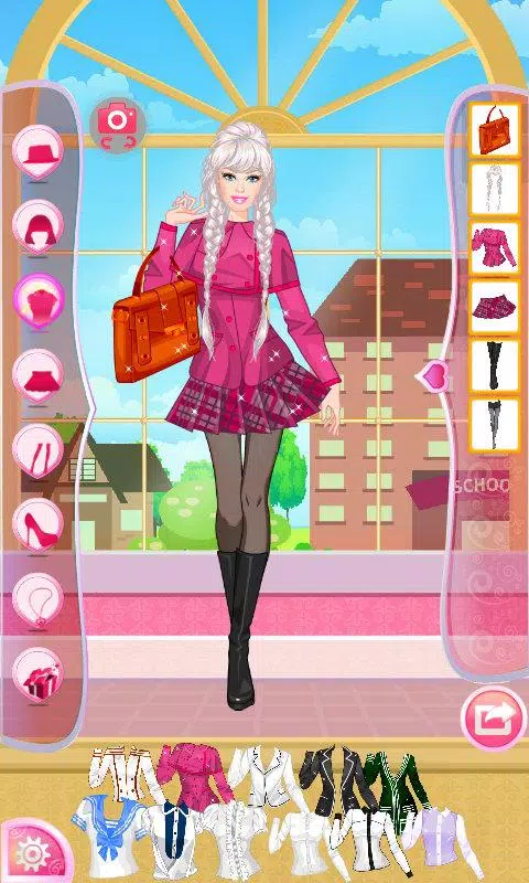 Mafa College Princess Dress Up APK for Android Download