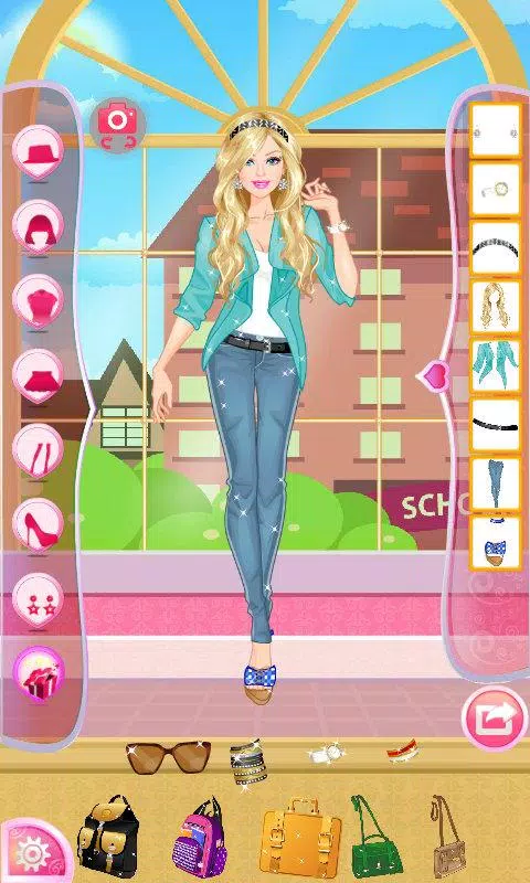 Mafa College Princess Dress Up APK for Android Download