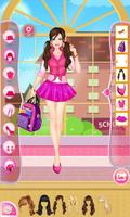 Mafa College Princess Dress Up screenshot 2