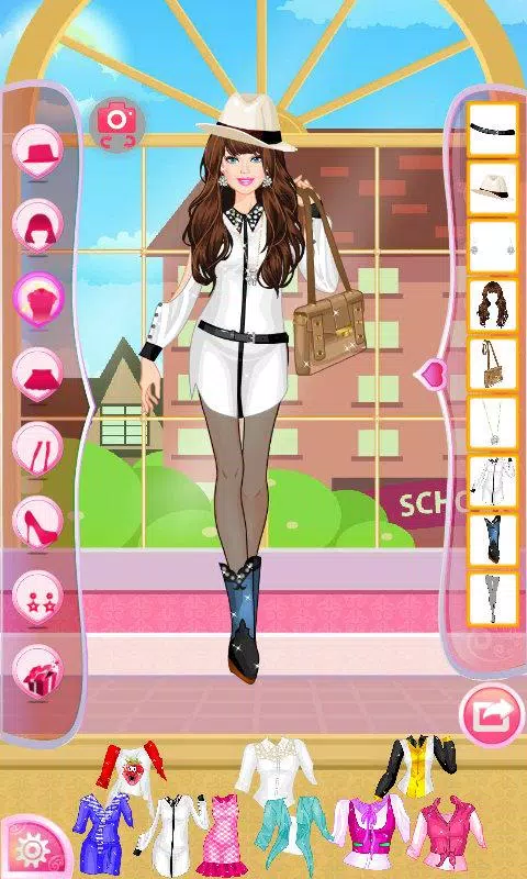 Mafa College Princess Dress Up APK for Android Download