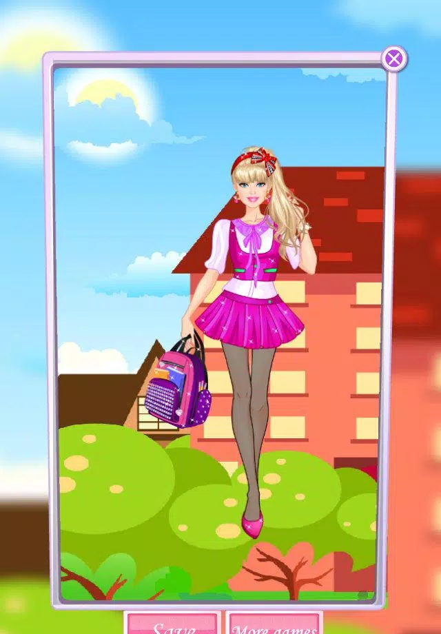 Mafa College Princess Dress Up APK per Android Download