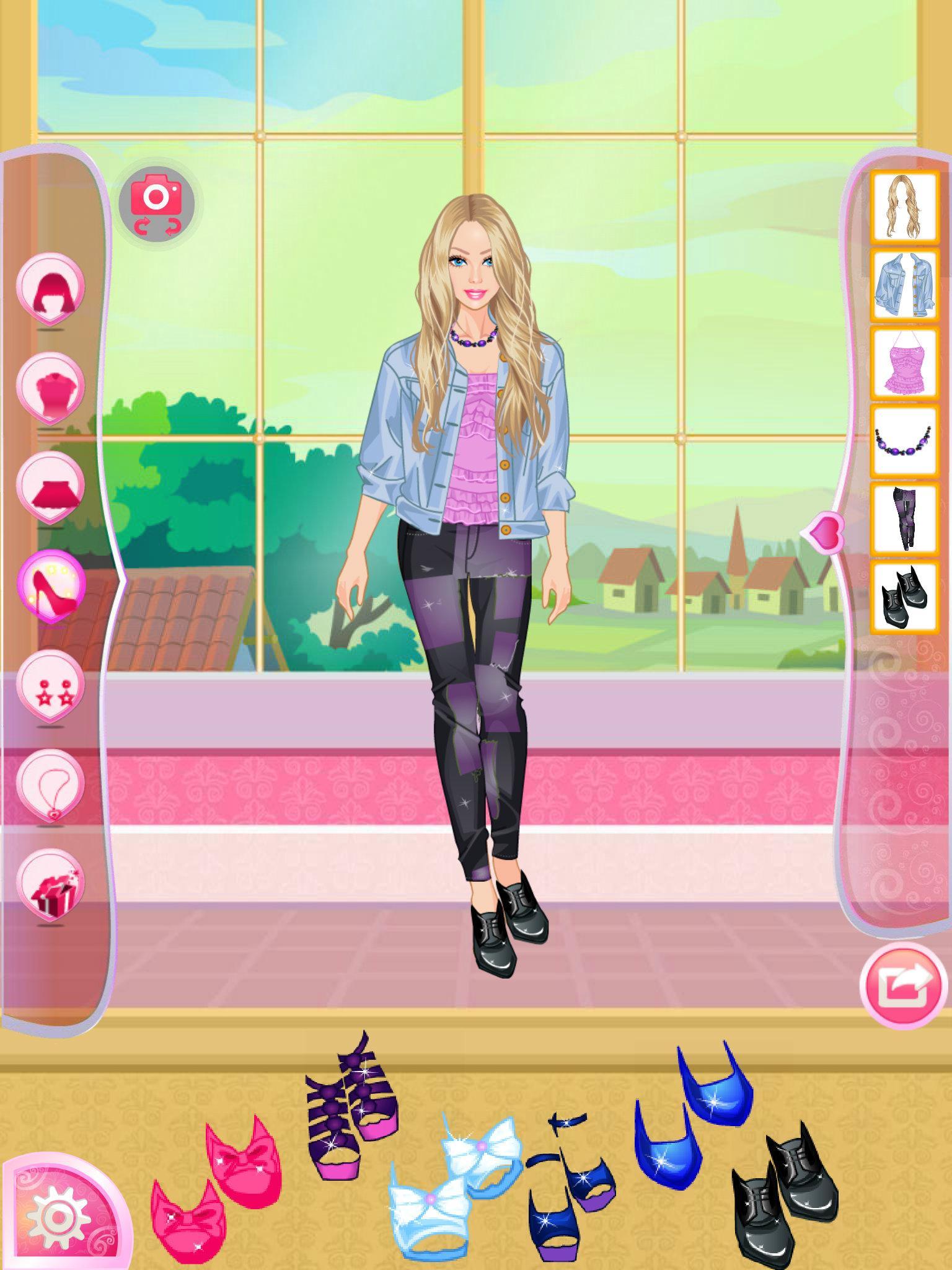 Mafa Denim Style Dress Up for Android - APK Download
