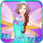 Mafa Fairy Dress Up icon