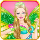 Mafa Fairy Princess Dress Up icône