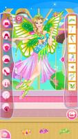 Mafa Fairy Princess Dress Up постер