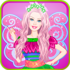 Mafa Fairy Secret Dress Up-icoon