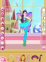 Mafa Fairy Secret Dress Up screenshot 1