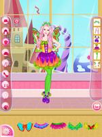 Mafa Fairy Secret Dress Up capture d'écran 2