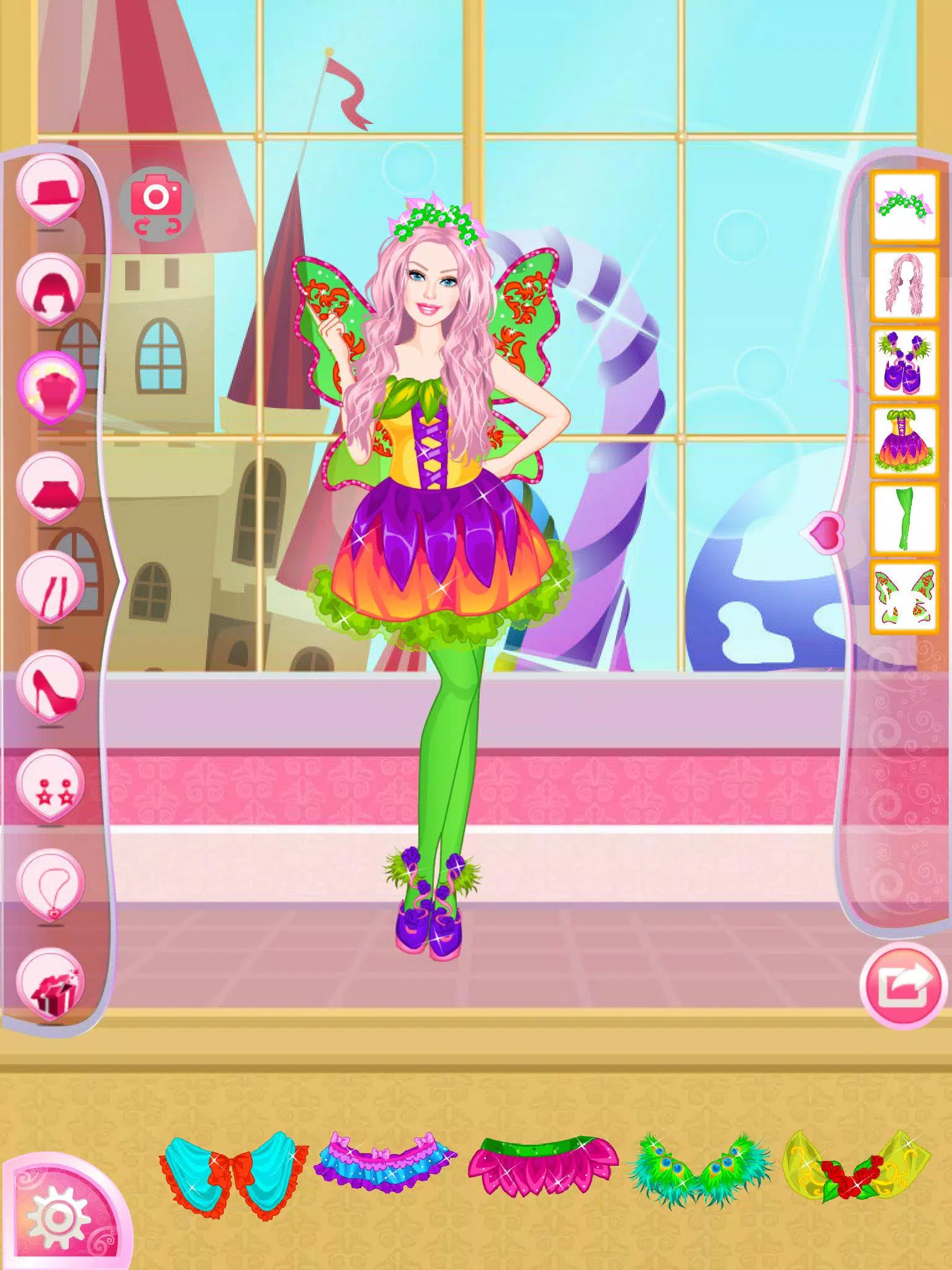 permainan barbie mafa - 9Apps