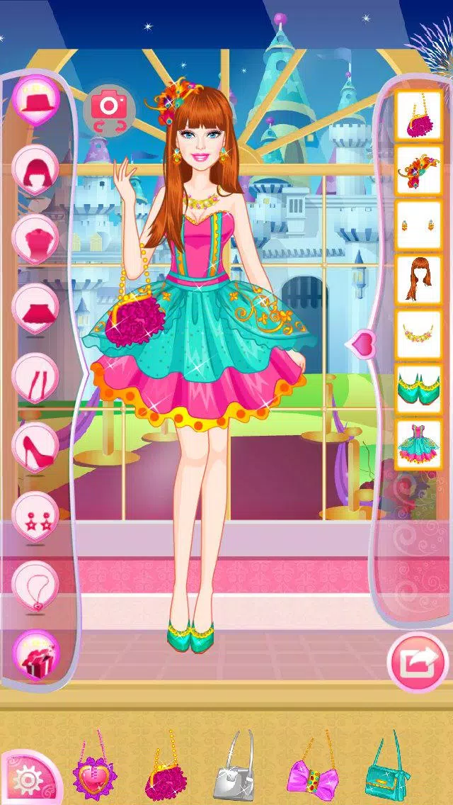 Download do APK de Mafa Mermaid Princess Dress Up para Android