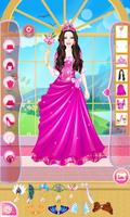 Mafa Island Princess Dress Up โปสเตอร์