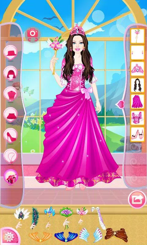 Mafa College Princess Dress Up APK per Android Download