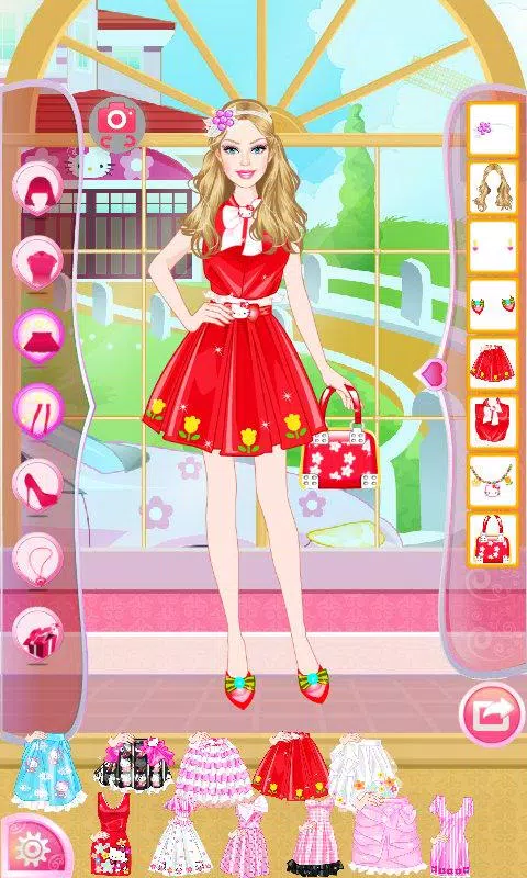 Mafa Kitty Princess Dress Up APK for Android Download