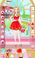 Mafa Kitty Princess Dress Up screenshot 2