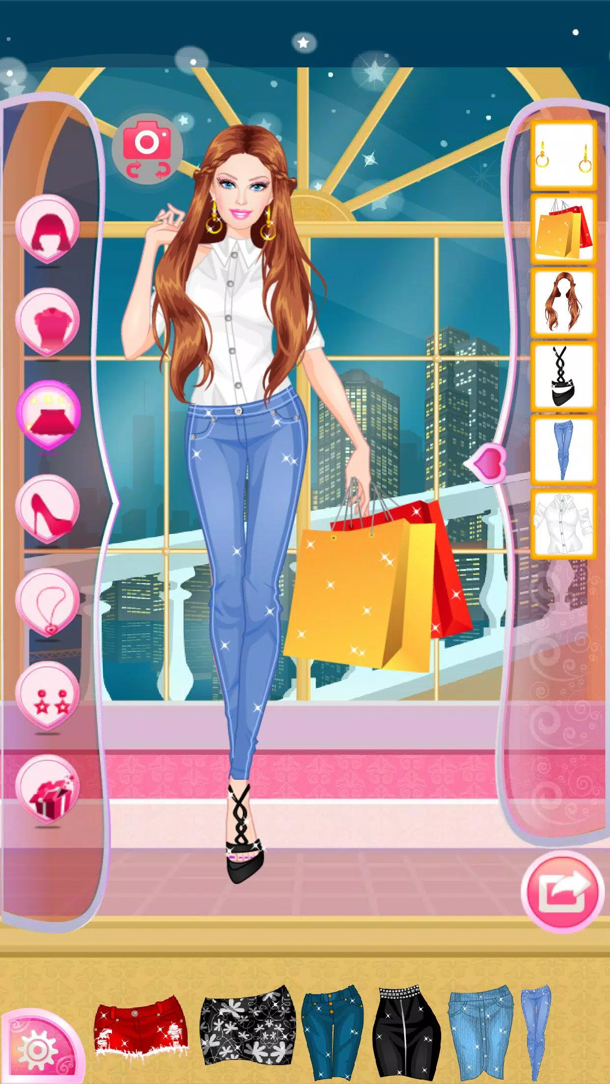 Mafa games princess top