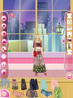 برنامه‌نما Halen 90s Crop Top Dress Up عکس از صفحه