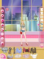 برنامه‌نما Halen 90s Crop Top Dress Up عکس از صفحه