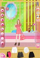 Helen Pleated Skirt Dress Up Screenshot 3