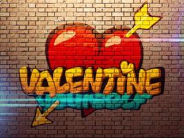 Valentine YourSelf اسکرین شاٹ 1