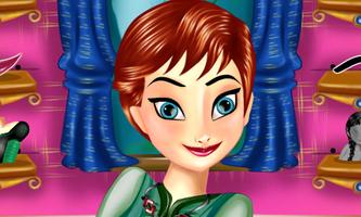 Anna Frozen Makeover screenshot 1