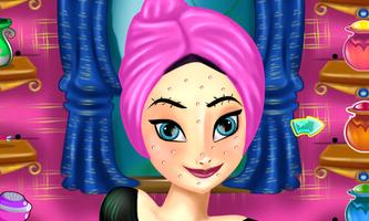 Anna Frozen Makeover screenshot 2