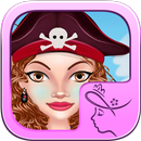 Pirate Girl Makeup APK