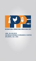 IPPE 2016 poster
