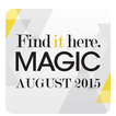 MAGIC Tradeshow August 2015