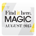 MAGIC Tradeshow August 2015 icône