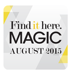 MAGIC Tradeshow August 2015 ไอคอน