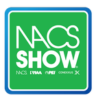 NACS Show Zeichen