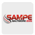 SAMPE Baltimore ícone