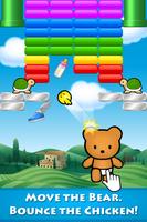 Chickie Bear ポスター