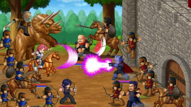 [Game Android] Hero Fighter X