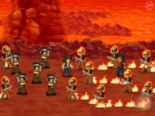 Hero Fighter X APK Herunterladen