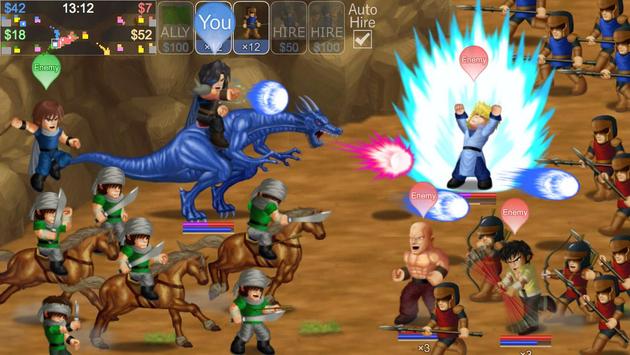 [Game Android] Hero Fighter X