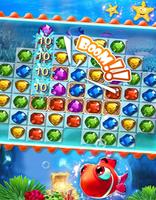 Gem Seabed World plakat