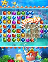 Gem Seabed World screenshot 2
