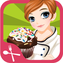 Tessa's Cup Cake - Cake games APK