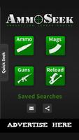 AmmoSeek - Ammo Search Engine ポスター