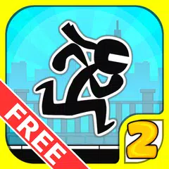 Stick City Run 2: Running Game アプリダウンロード