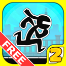 Stick City Run 2: Running Game APK